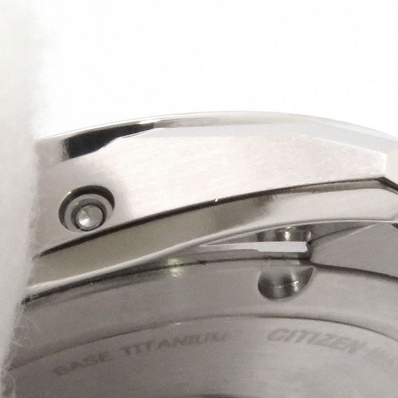 シチズン ザシチズン エコドライブ A060-T024874 CITIZEN 腕時計 ブルー文字盤