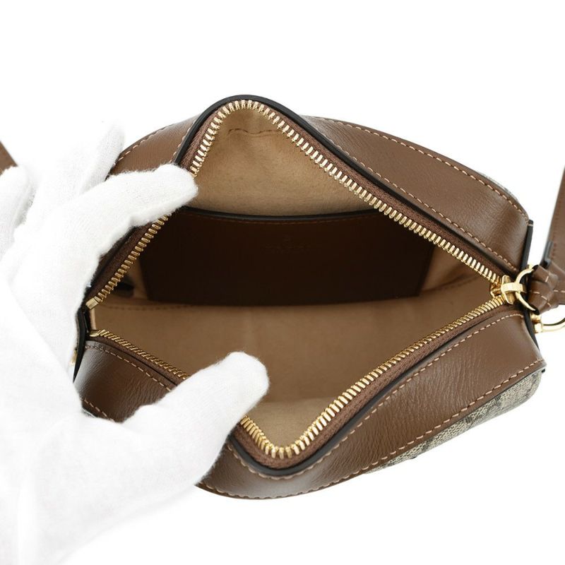 グッチ ショルダーバッグ ホースビット1955 スモール GGスプリーム 760196 GUCCI バッグ