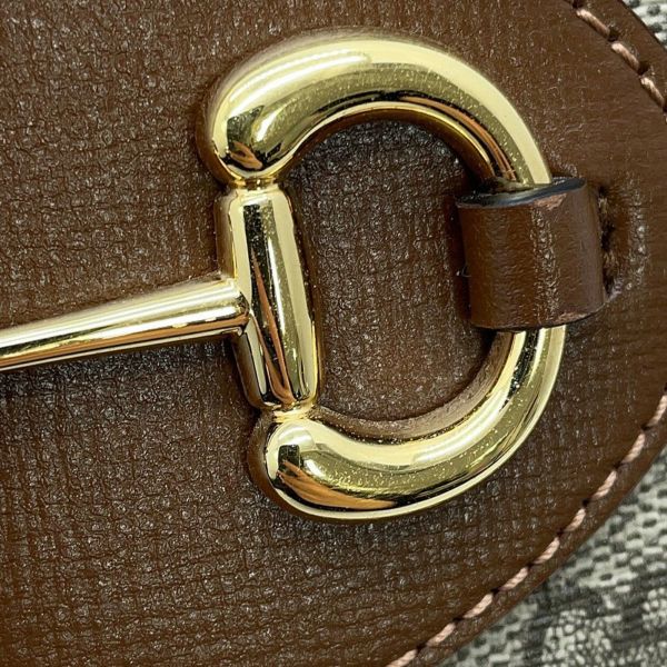 グッチ ショルダーバッグ ホースビット1955 スモール GGスプリーム 760196 GUCCI バッグ