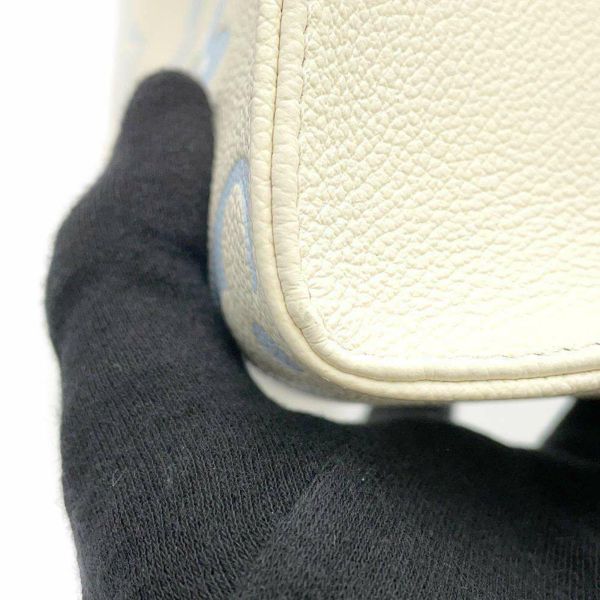 ルイヴィトン ハンドバッグ バイカラー モノグラム・アンプラント オンザゴーPM M46833 2wayショルダーバッグ