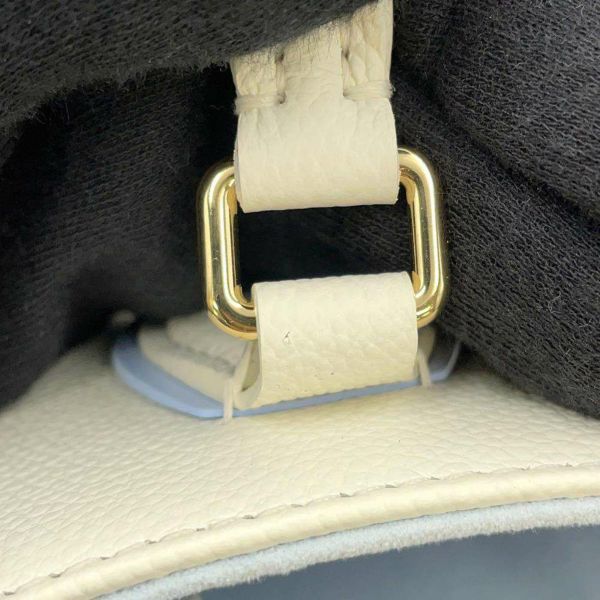 ルイヴィトン ハンドバッグ バイカラー モノグラム・アンプラント オンザゴーPM M46833 2wayショルダーバッグ