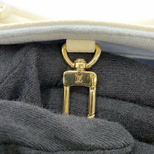 ルイヴィトン ハンドバッグ バイカラー モノグラム・アンプラント オンザゴーPM M46833 2wayショルダーバッグ