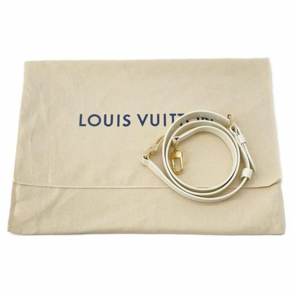 ルイヴィトン ハンドバッグ バイカラー モノグラム・アンプラント オンザゴーPM M46833 2wayショルダーバッグ