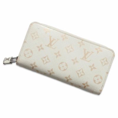 ルイヴィトン 長財布 ラムレザー ジッピー・ウォレット M83104 LOUIS VUITTON 財布 日本限定 安心保証 |  中古・新品ブランド販売ギャラリーレア公式通販