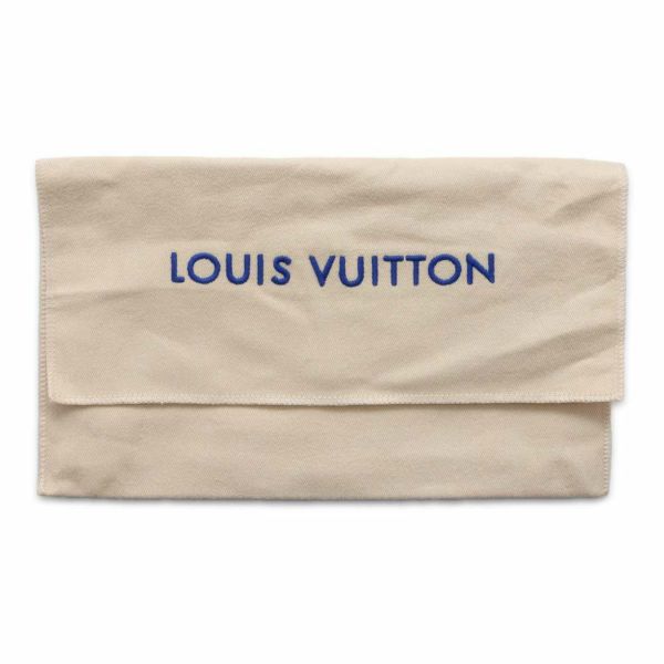 ルイヴィトン 長財布 モノグラム パイソン ジッピー・ウォレット N97773 LOUIS VUITTON 財布 白