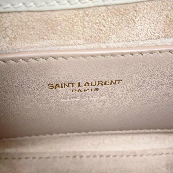 サンローランパリ ハンドバッグ ロゴ ホーボーバッグ レザー 710318 SAINT LAURENT PARIS バッグ