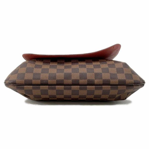 ルイヴィトン ショルダーバッグ ダミエ・エベヌ ミュゼット N51302 LOUIS VUITTON ヴィトン バッグ