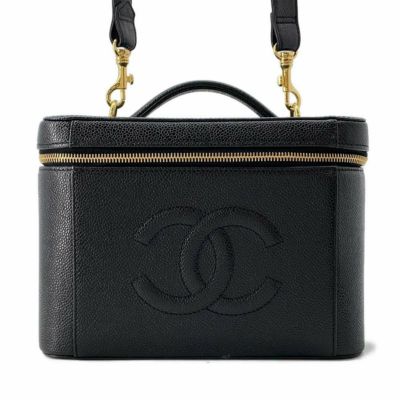 シャネル チェーンショルダーバッグ マトラッセ23 ココマーク ダブルチェーン キャビアスキン A01113 CHANEL 黒 安心保証 |  中古・新品ブランド販売ギャラリーレア公式通販