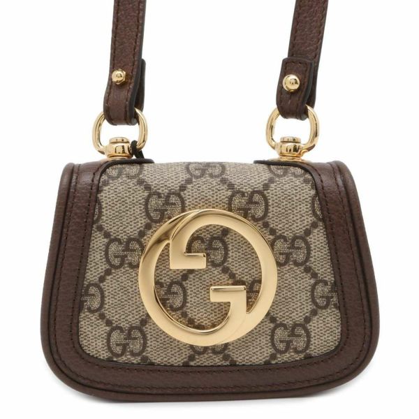 グッチ カードケース インターロッキングG GGスプリーム ブロンディ 698635 GUCCI | 中古・新品ブランド販売ギャラリーレア公式通販