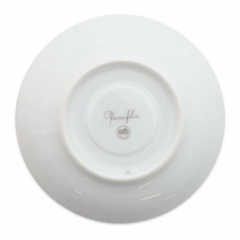 エルメス カップ ソーサー パシフォリア HERMES 陶器 食器 ギフト