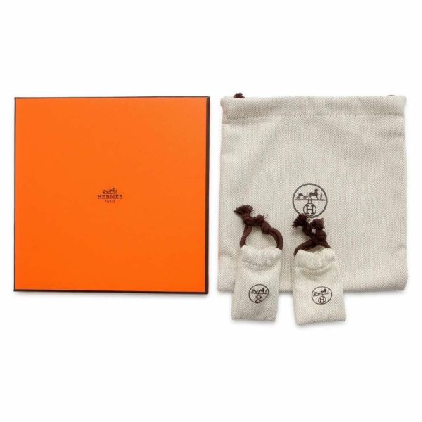 エルメス ケリーベルト エトゥープ/ピンクゴールド金具 エプソン B刻印 HERMES べルト