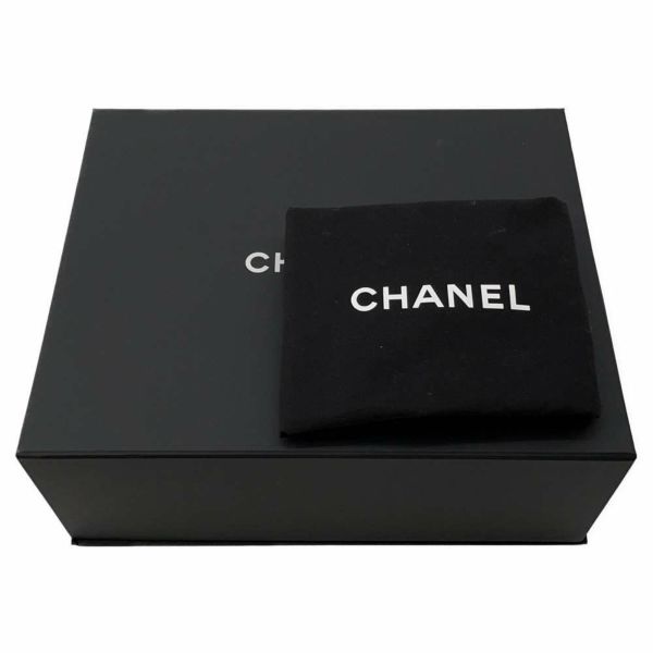 シャネル チェーンショルダーバッグ ミニ ショッピング バッグ マトラッセ ココマーク カーフスキンAS4416 CHANEL 2way 黒