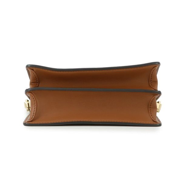 ルイヴィトン ショルダーバッグ モノグラム・リバース ドーフィーヌ MINI M45959 LOUIS VUITTON ヴィトン 黒 ブラック