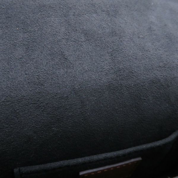 ルイヴィトン ショルダーバッグ モノグラム・リバース ドーフィーヌ MINI M45959 LOUIS VUITTON ヴィトン 黒 ブラック