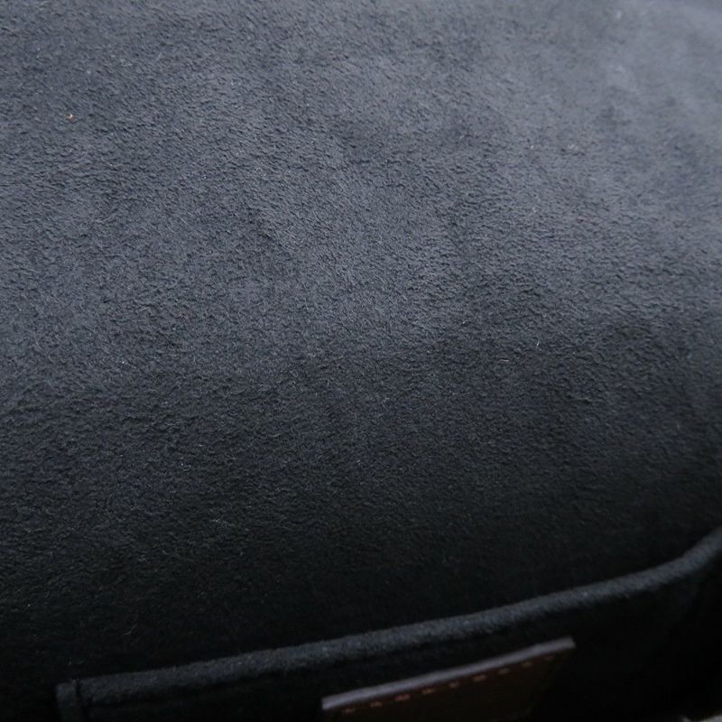 ルイヴィトン ショルダーバッグ モノグラム・リバース ドーフィーヌ MINI M45959 LOUIS VUITTON ヴィトン 黒 ブラック