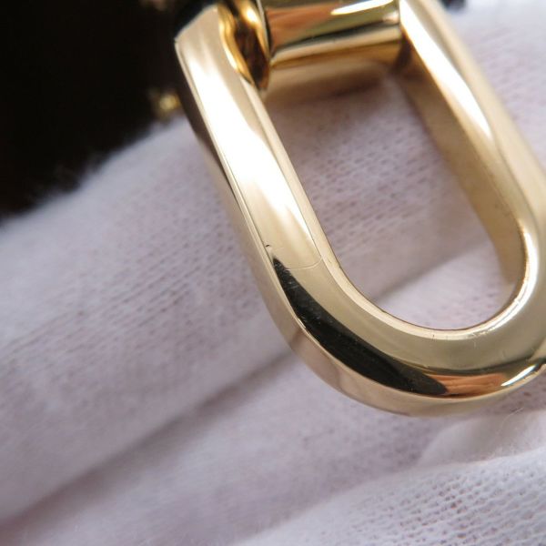 ルイヴィトン ショルダーバッグ モノグラム・リバース ドーフィーヌ MINI M45959 LOUIS VUITTON ヴィトン 黒 ブラック