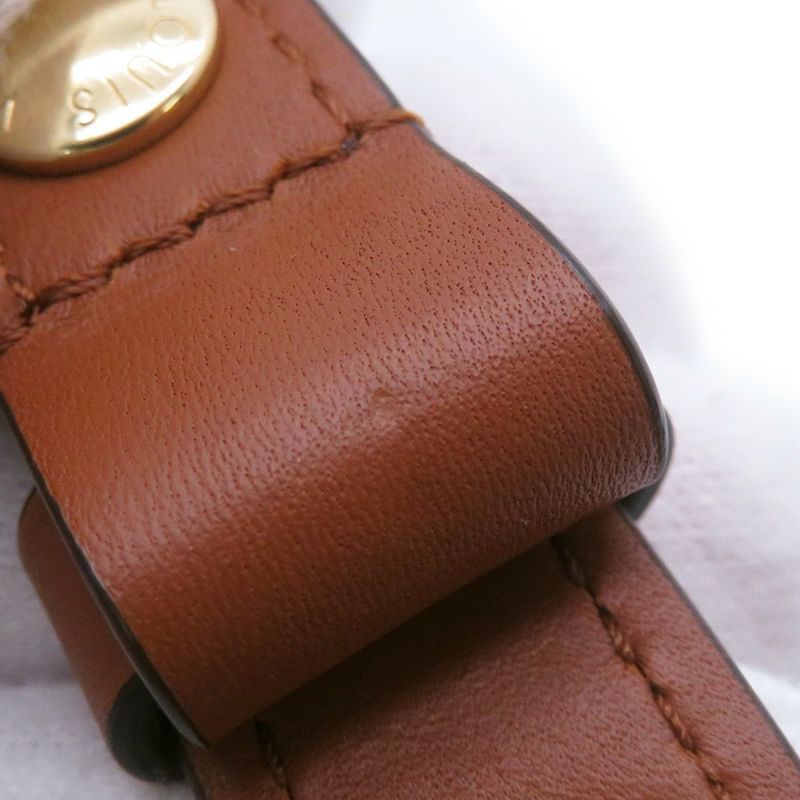 ルイヴィトン ショルダーバッグ モノグラム・リバース ドーフィーヌ MINI M45959 LOUIS VUITTON ヴィトン 黒 ブラック