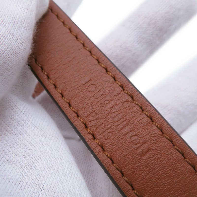 ルイヴィトン ショルダーバッグ モノグラム・リバース ドーフィーヌ MINI M45959 LOUIS VUITTON ヴィトン 黒 ブラック