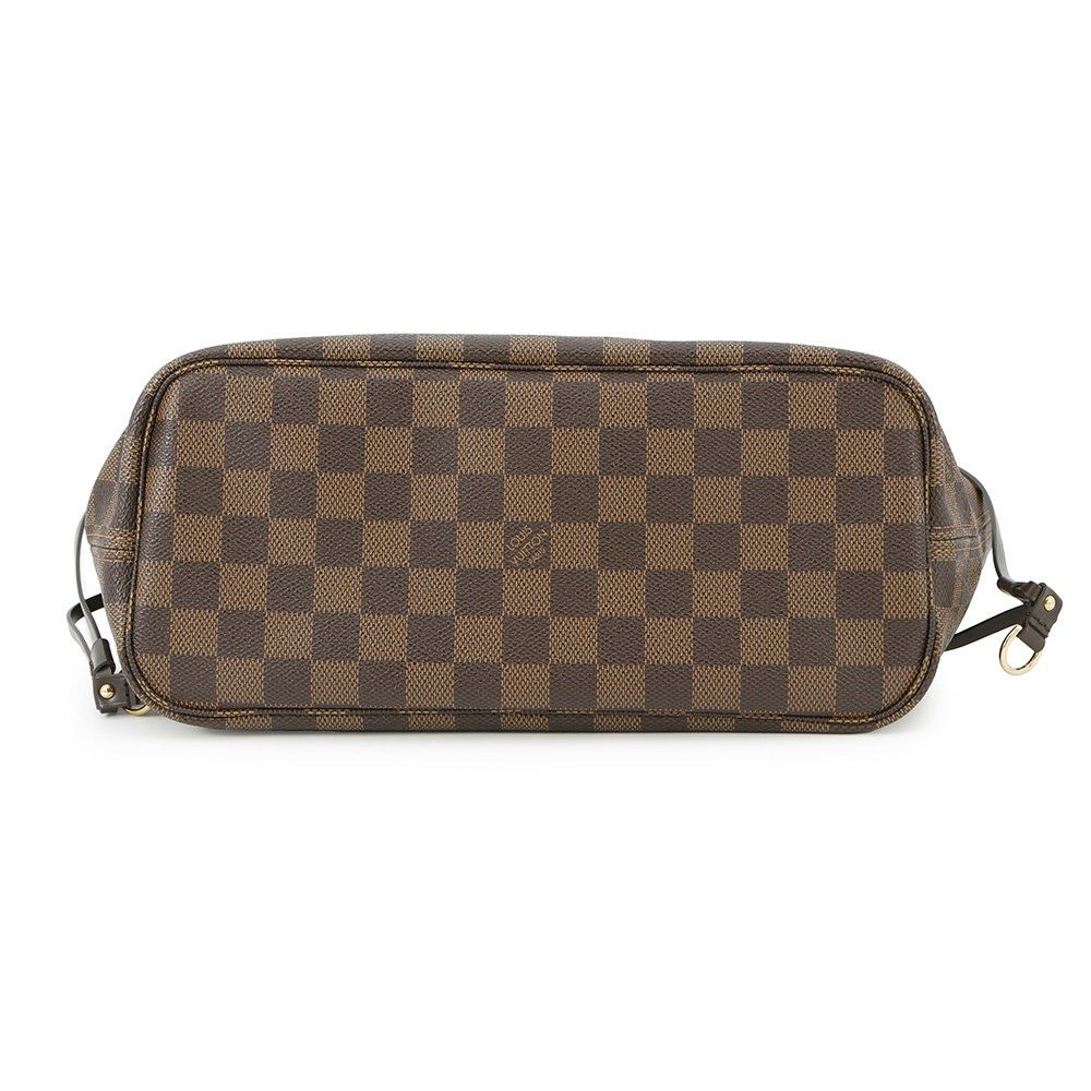 ルイヴィトン トートバッグ ダミエ・エベヌ ネヴァーフル PM N41359 LOUIS VUITTON ヴィトン バッグ ショルダーバッグ