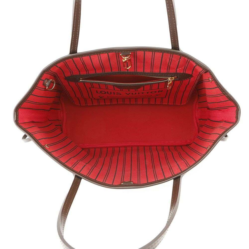 ルイヴィトン トートバッグ ダミエ・エベヌ ネヴァーフル PM N41359 LOUIS VUITTON ヴィトン バッグ ショルダーバッグ