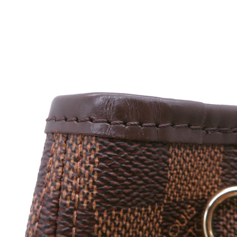 ルイヴィトン トートバッグ ダミエ・エベヌ ネヴァーフル PM N41359 LOUIS VUITTON ヴィトン バッグ ショルダーバッグ