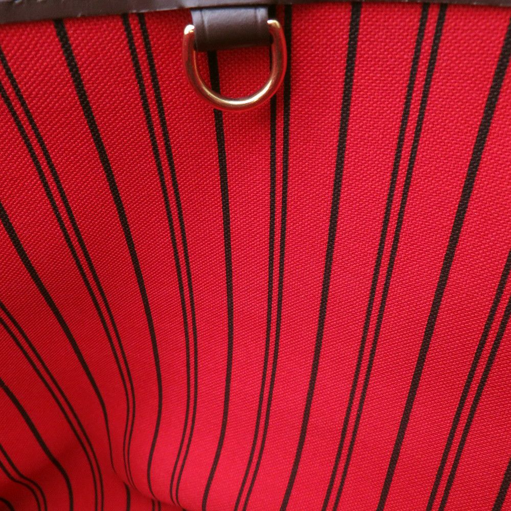 ルイヴィトン トートバッグ ダミエ・エベヌ ネヴァーフル PM N41359 LOUIS VUITTON ヴィトン バッグ ショルダーバッグ