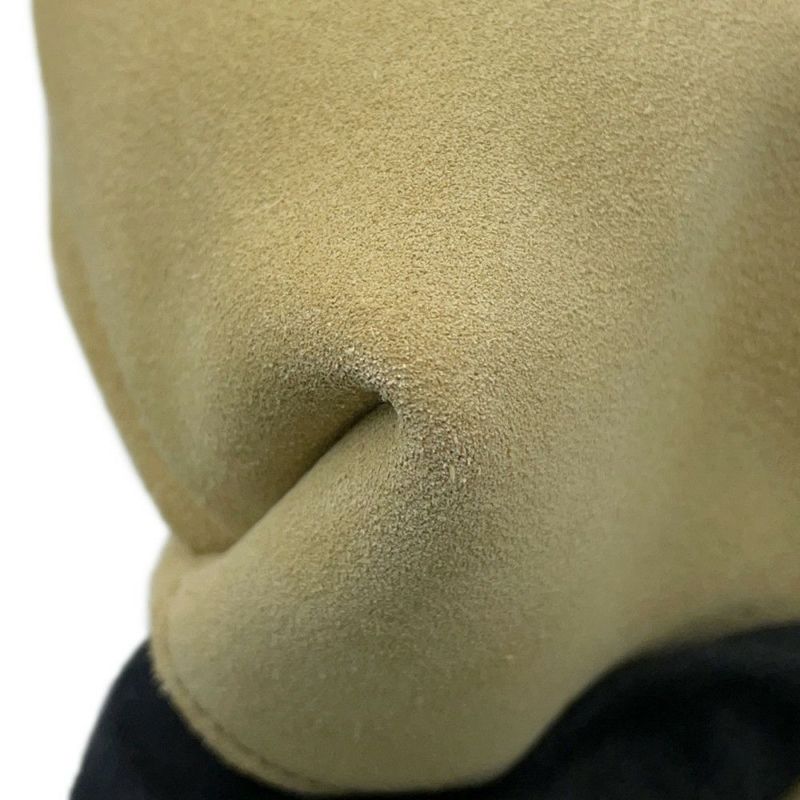 ロエベ ショルダーバッグ フラメンコパース ラージ スエード A411FPDX12 LOEWE 2way