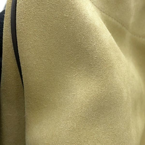 ロエベ ショルダーバッグ フラメンコパース ラージ スエード A411FPDX12 LOEWE 2way