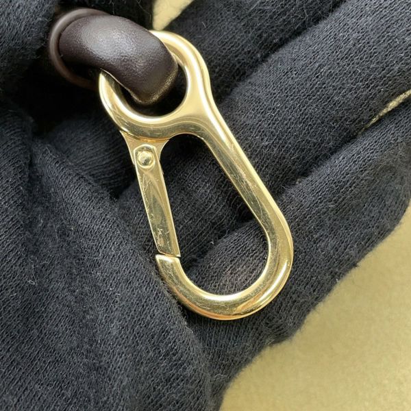 ロエベ ショルダーバッグ フラメンコパース ラージ スエード A411FPDX12 LOEWE 2way