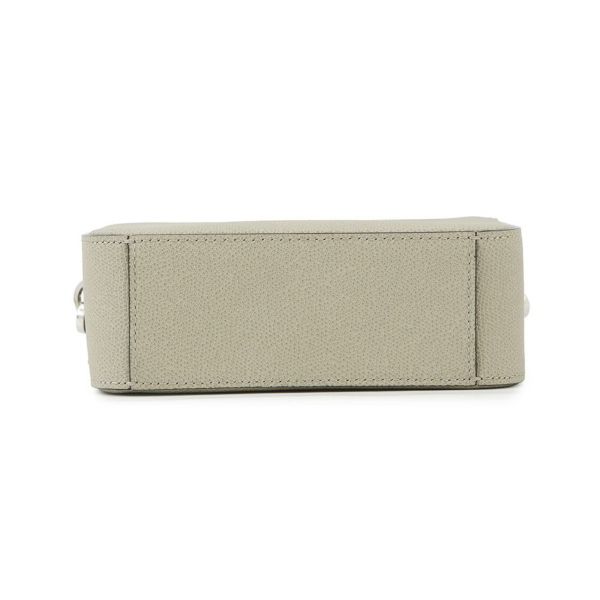 ヴァレクストラ ショルダーバッグ Vライン ミニ ソフトカーフレザー MBVL0019028LRL99VR Valextra バッグ