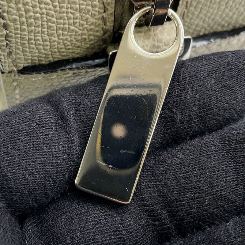 ヴァレクストラ ショルダーバッグ Vライン ミニ ソフトカーフレザー MBVL0019028LRL99VR Valextra バッグ