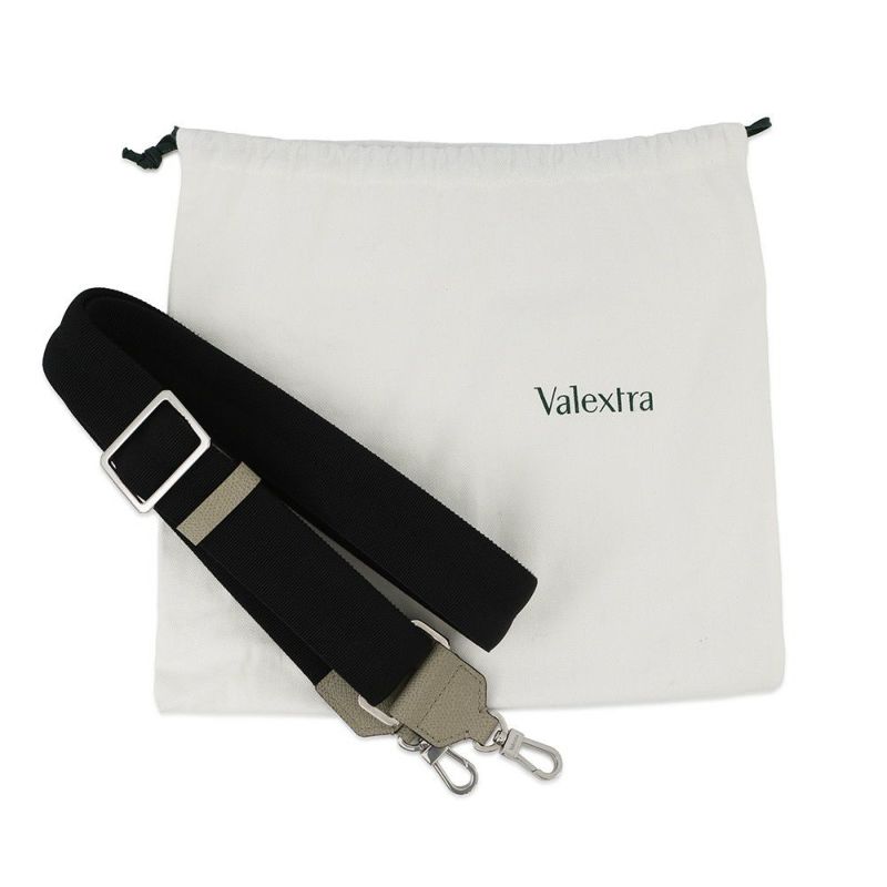 ヴァレクストラ ショルダーバッグ Vライン ミニ ソフトカーフレザー MBVL0019028LRL99VR Valextra バッグ