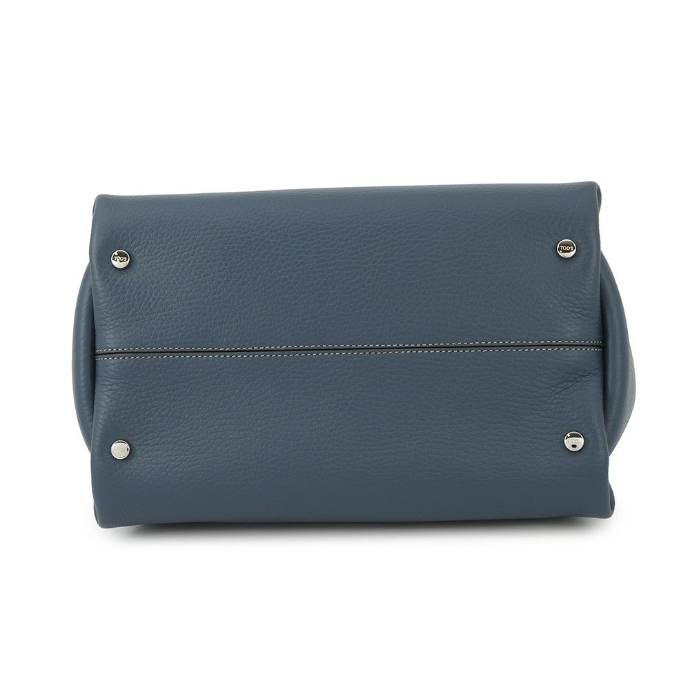 トッズ ハンドバッグ レザー ミニ ロゴ XBWAPAFL100 TOD'S 2wayショルダー