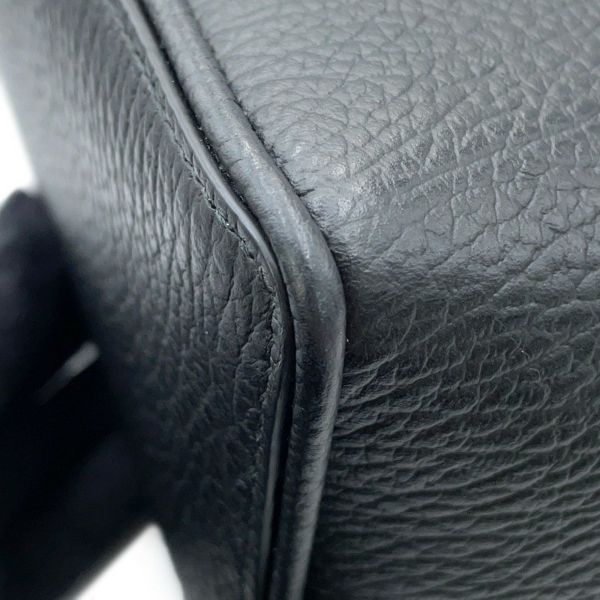 メゾンマルジェラ リュックサック 5AC デイリーバックパック レザー SB2WA0011 Maison Margiela 黒 2way