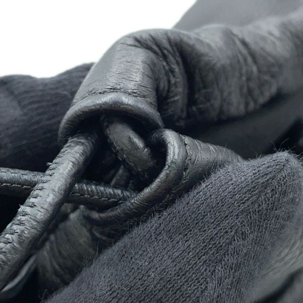 メゾンマルジェラ リュックサック 5AC デイリーバックパック レザー SB2WA0011 Maison Margiela 黒 2way