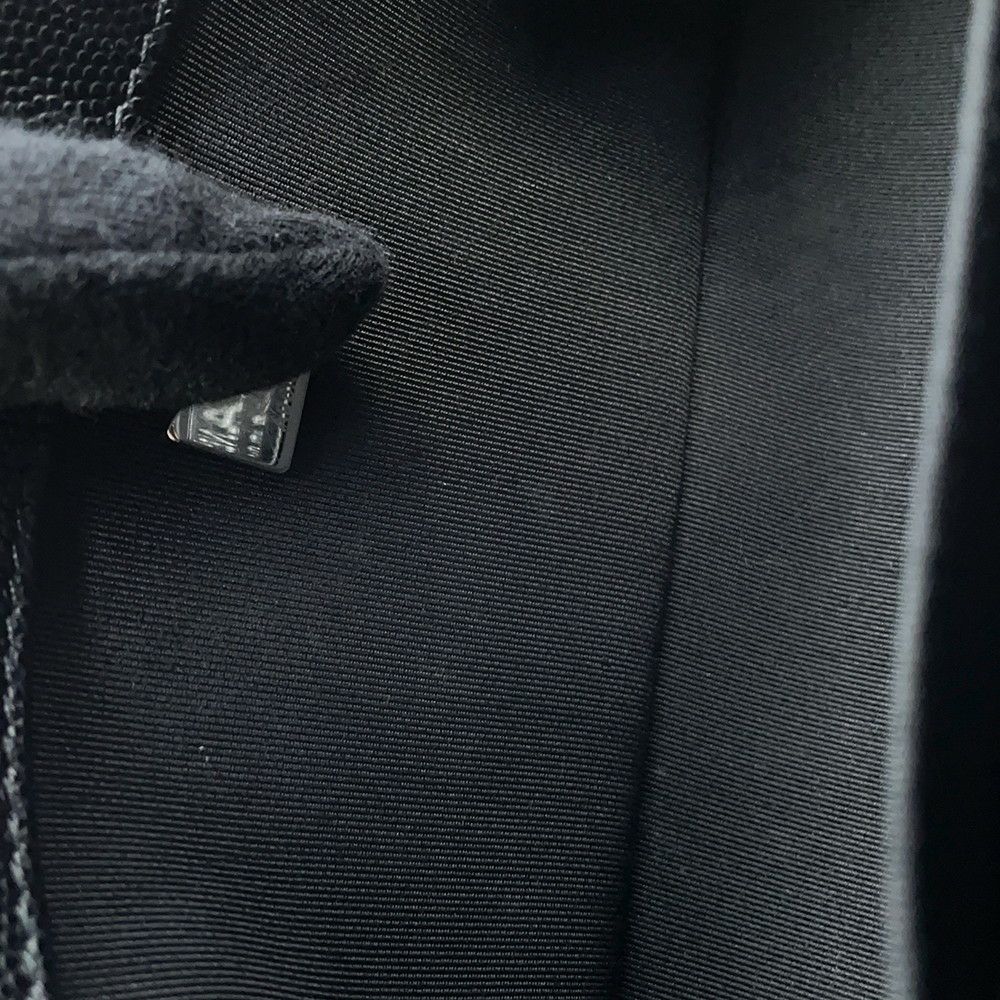 シャネル チェーンショルダーバッグ マトラッセ ココマーク ボーイシャネル スモール A67085 CHANEL 黒