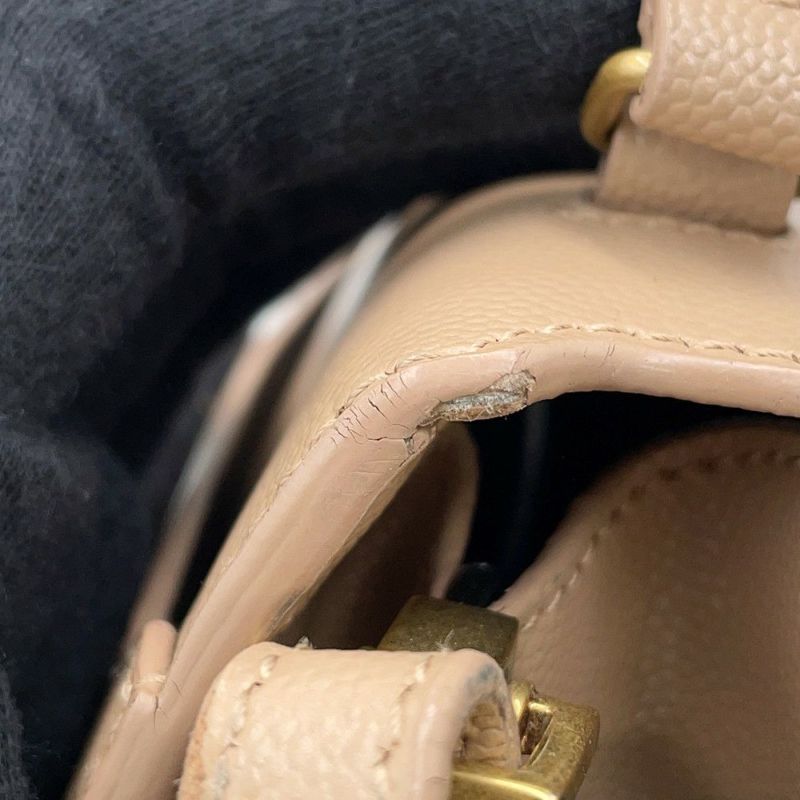 サンローランパリ ハンドバッグ カサンドラ ミニ 602716 SAINT LAURENT PARIS 2way