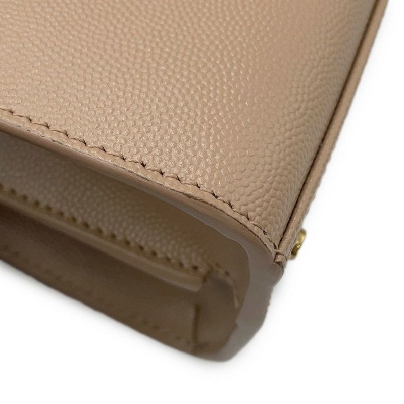 サンローランパリ ハンドバッグ カサンドラ ミニ 602716 SAINT LAURENT PARIS 2way