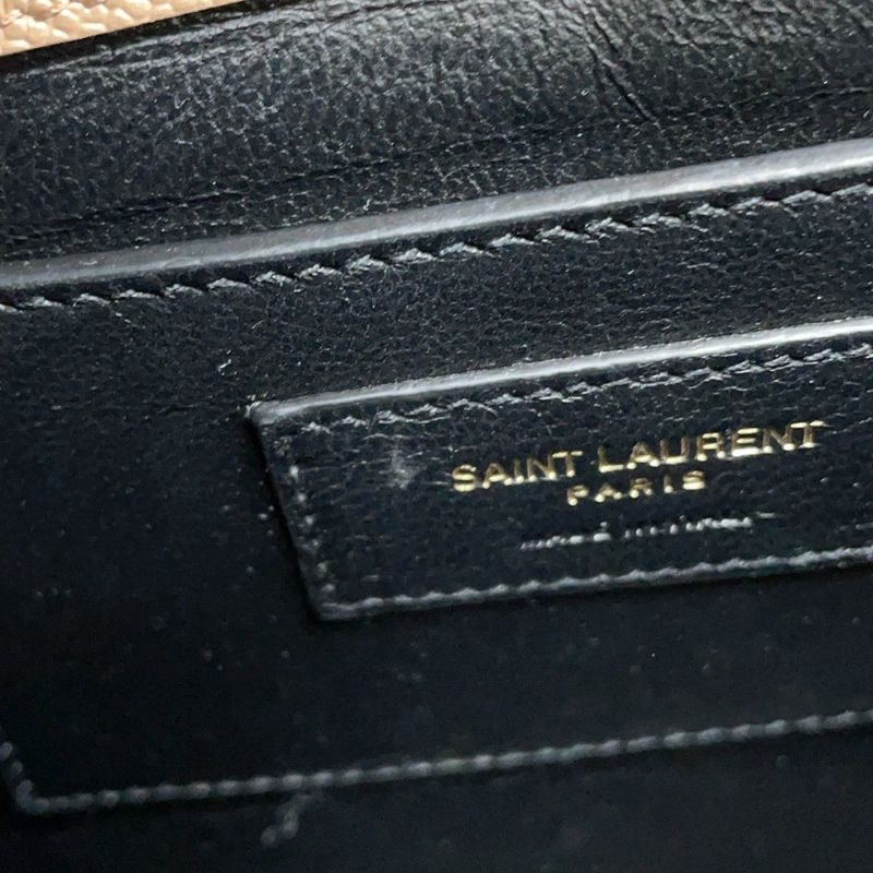 サンローランパリ ハンドバッグ カサンドラ ミニ 602716 SAINT LAURENT PARIS 2way