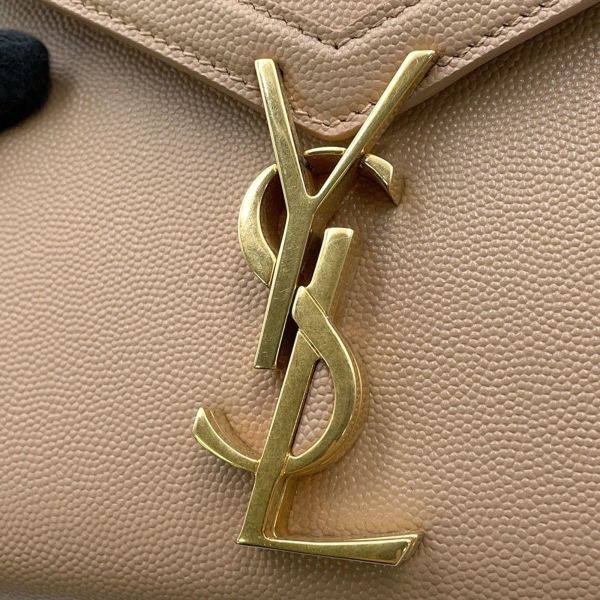 サンローランパリ ハンドバッグ カサンドラ ミニ 602716 SAINT LAURENT PARIS 2way