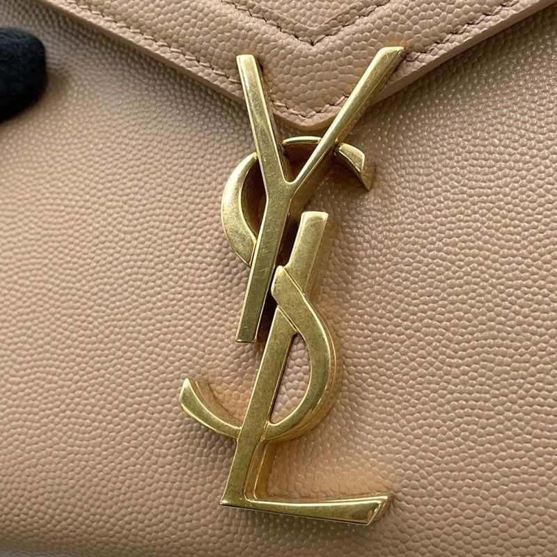 サンローランパリ ハンドバッグ カサンドラ ミニ 602716 SAINT LAURENT PARIS 2way