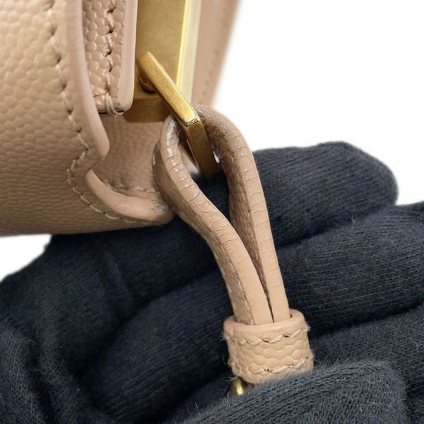 サンローランパリ ハンドバッグ カサンドラ ミニ 602716 SAINT LAURENT PARIS 2way