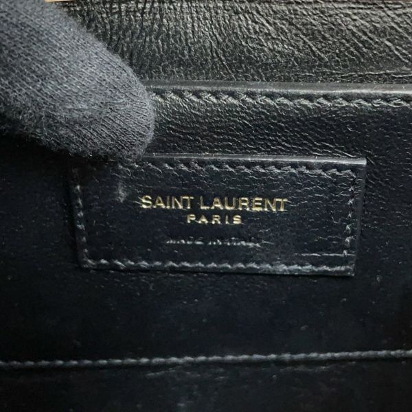 サンローランパリ ハンドバッグ カサンドラ ミニ 602716 SAINT LAURENT PARIS 2way