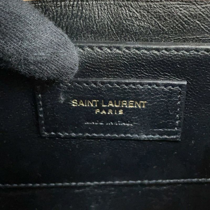 サンローランパリ ハンドバッグ カサンドラ ミニ 602716 SAINT LAURENT PARIS 2way