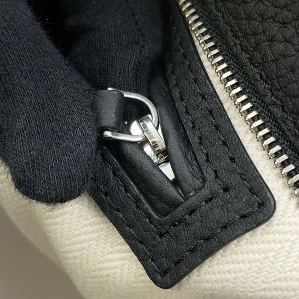 ザ ロウ トートバッグ マルロ12 W1802 THE ROW 黒