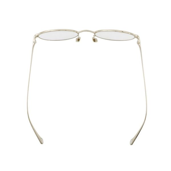 シャネル メガネフレーム オーバル シェイプ オプティカル 50□20 140 2209 CHANEL アイウェア