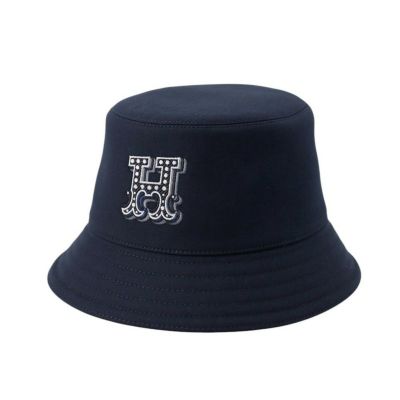 Dior ディオール バケットハット　帽子　サイズ57 クリスチャン・ディオール バケットハット ロゴ キャンバス サイズ57