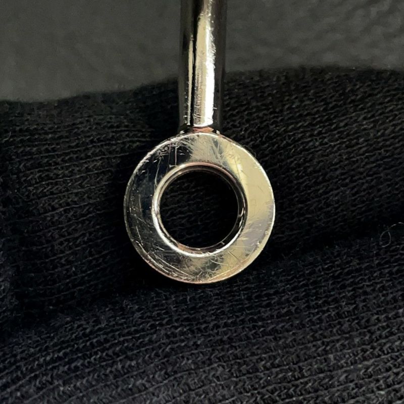 エルメス バーキン40 ブラック/シルバー金具 トゴ X刻印 HERMES Birkin ハンドバッグ  黒