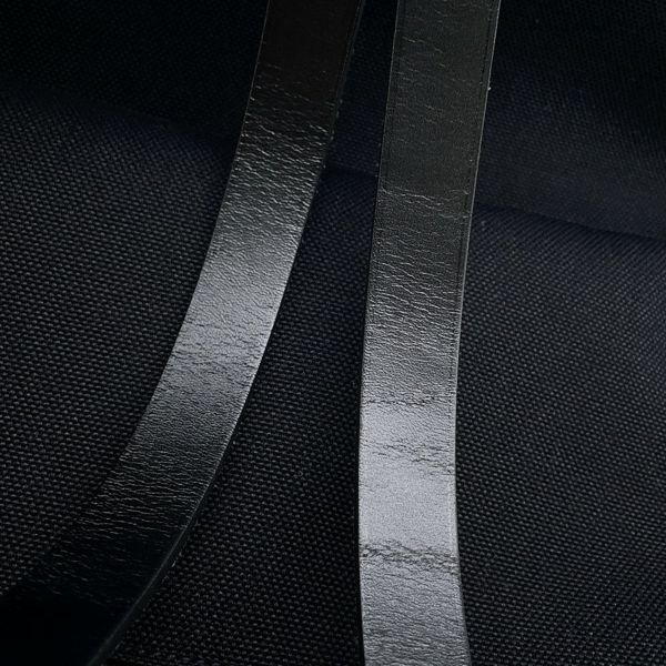 エルメス エールバッグジップPM アド ブラック/シルバー金具 トワルオフィシエ / ヴァッシュハンター Z刻印 黒