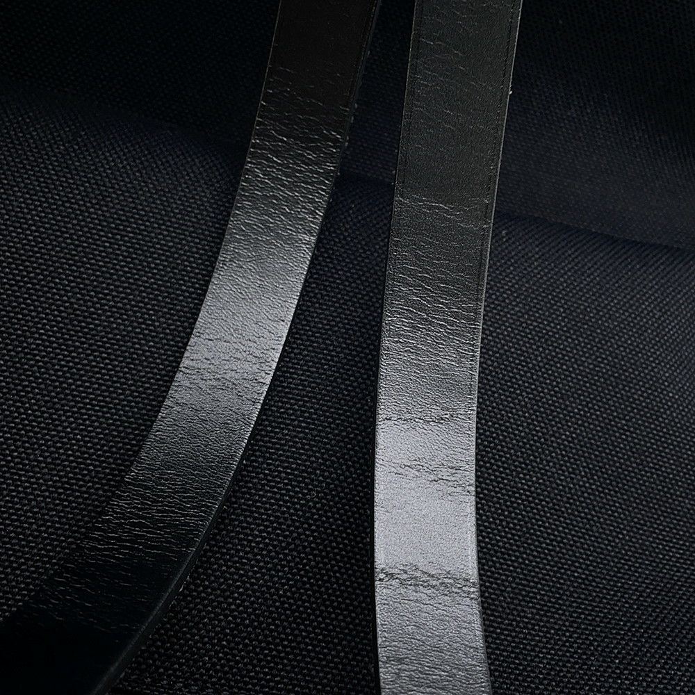 エルメス エールバッグジップPM アド ブラック/シルバー金具 トワルオフィシエ / ヴァッシュハンター Z刻印 黒